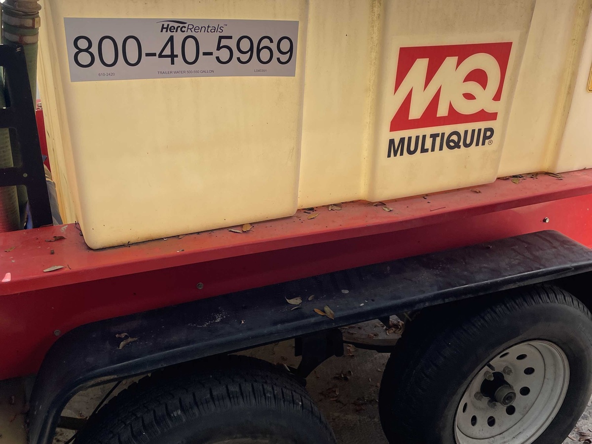 2021 Multiquip WT5C-3