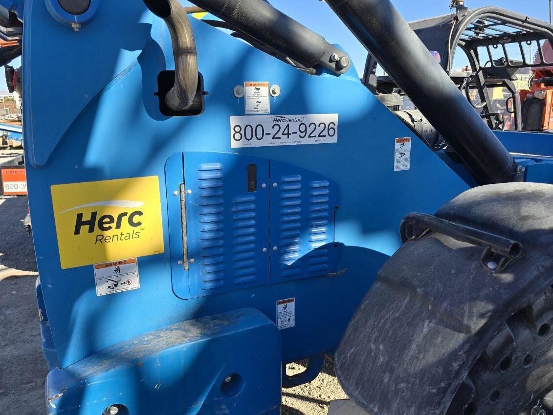 2019 Genie GTH-1056