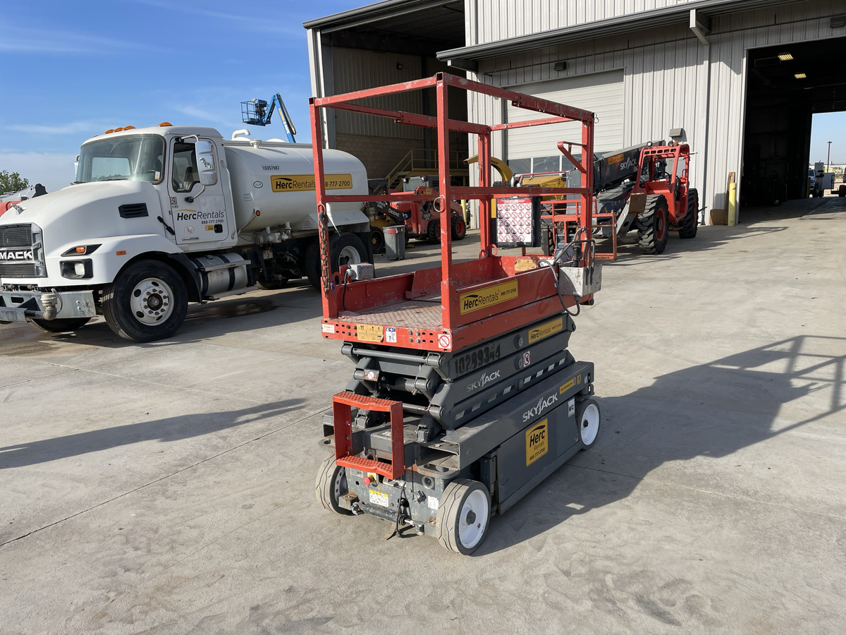 2019 Skyjack SJ3219