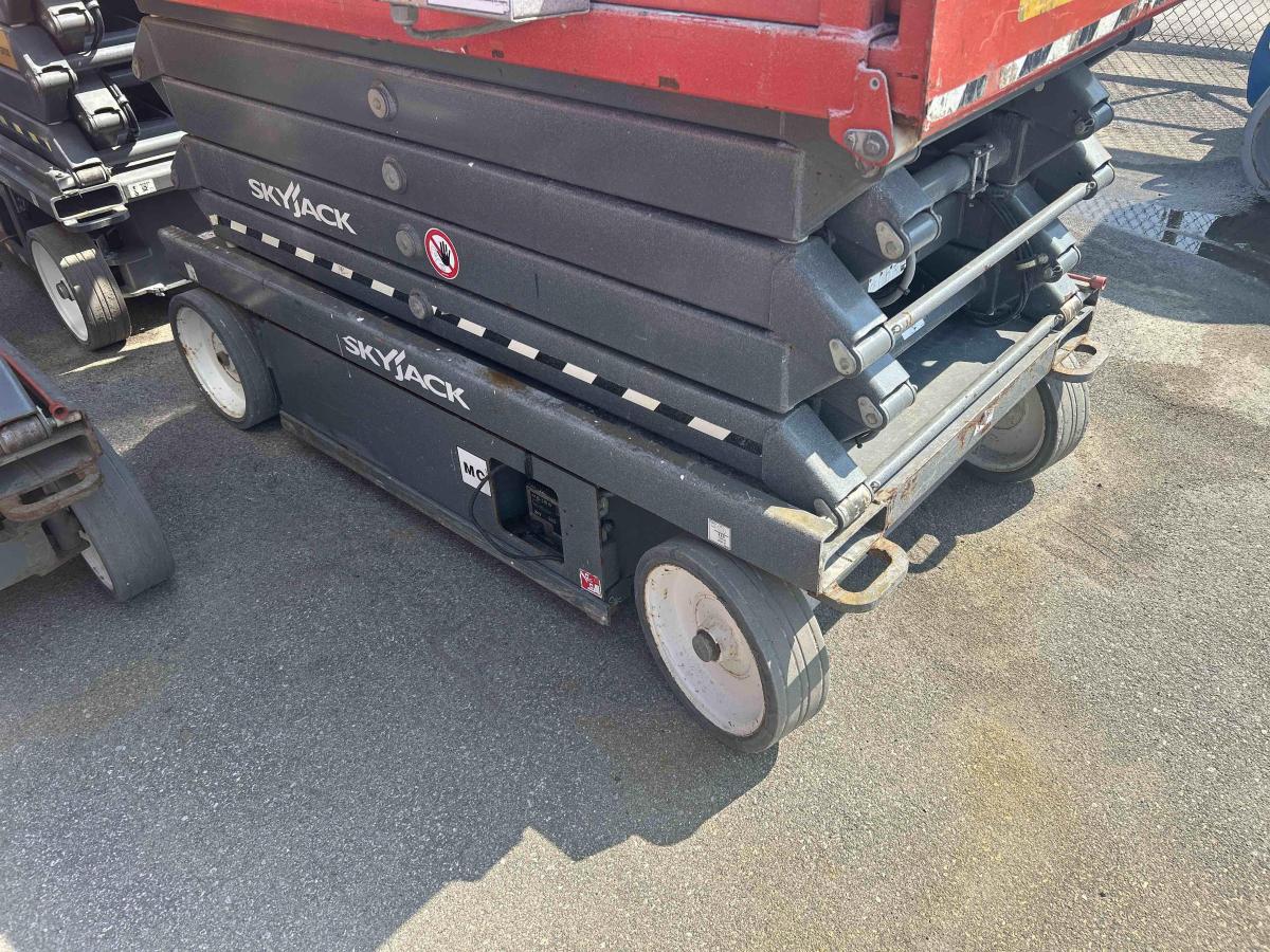 2018 Skyjack SJ4632-2