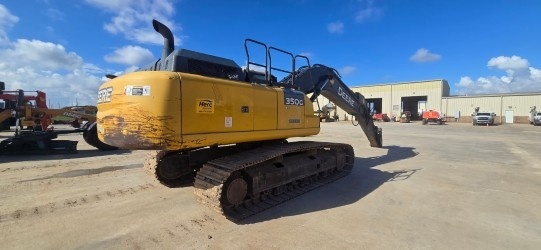2019 John Deere 350G LC-3