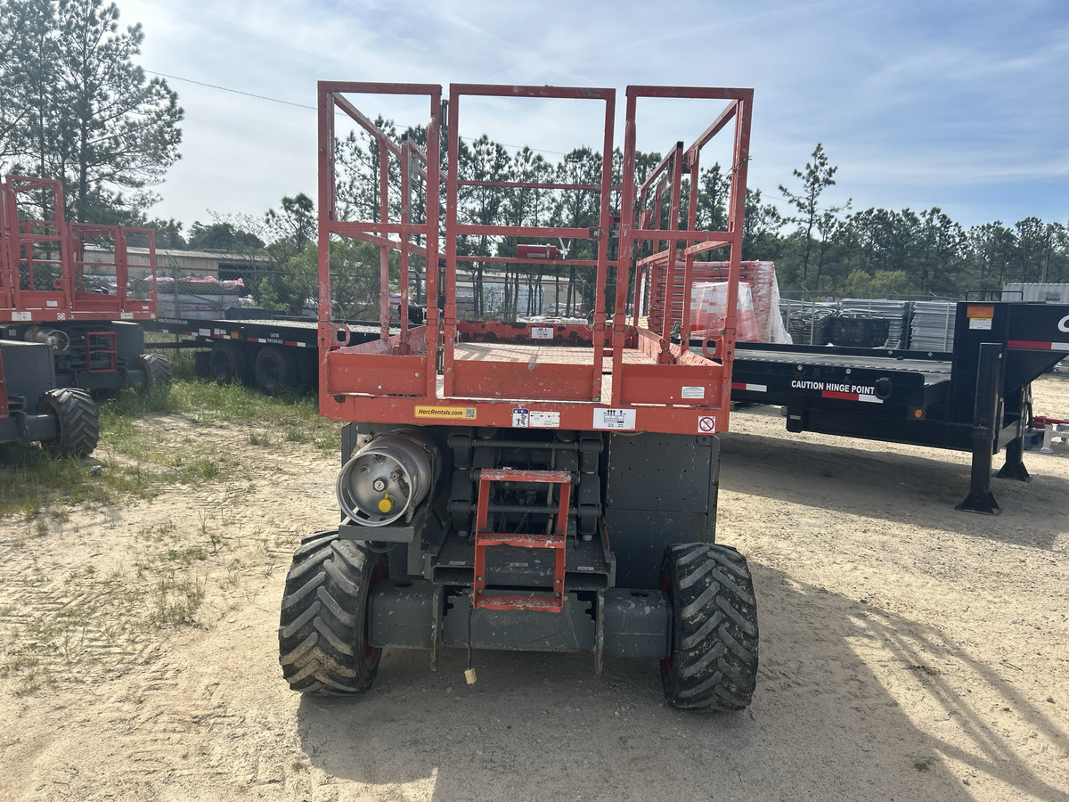 2018 Skyjack SJ-6826RT-11
