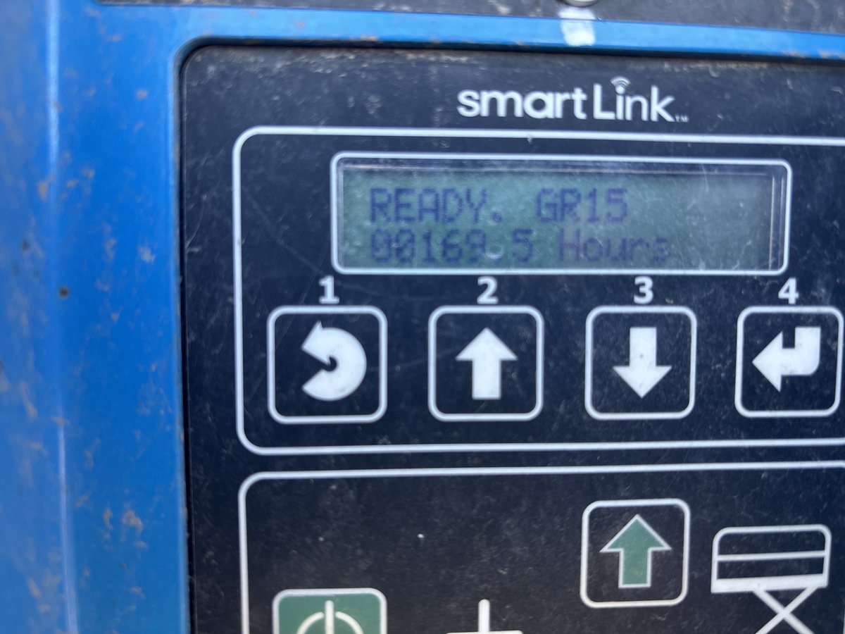 2019 Genie GR-15-7
