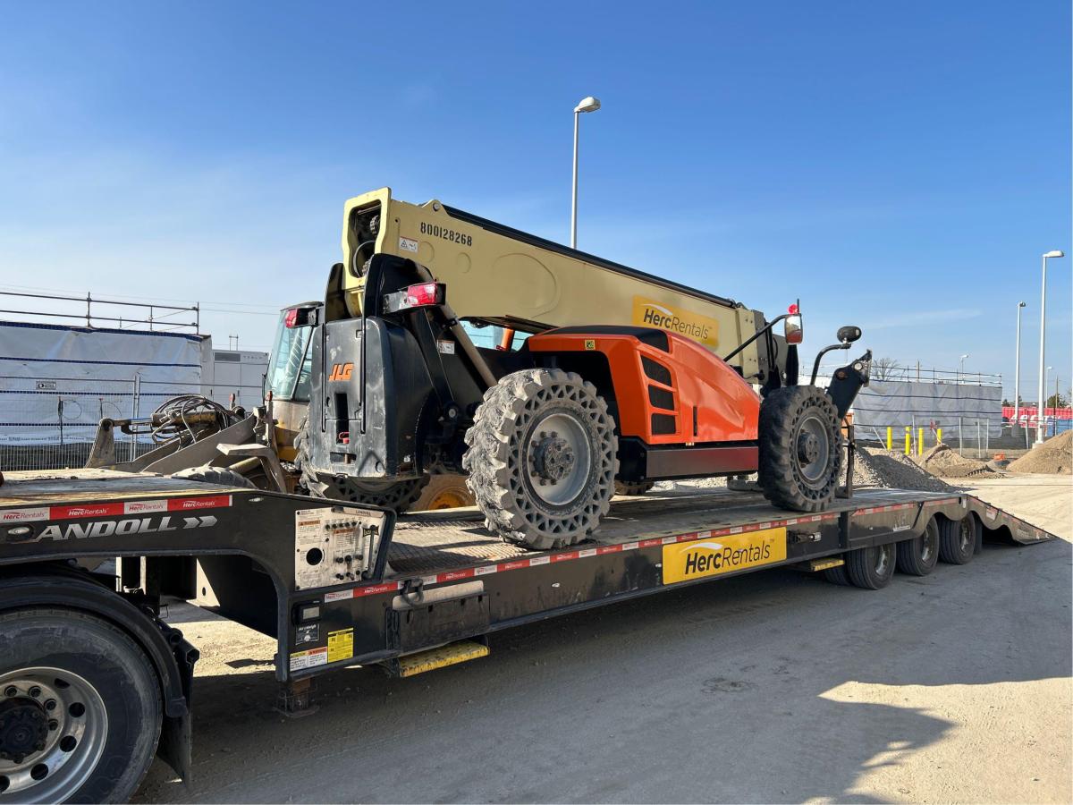 2016 JLG 1255-2