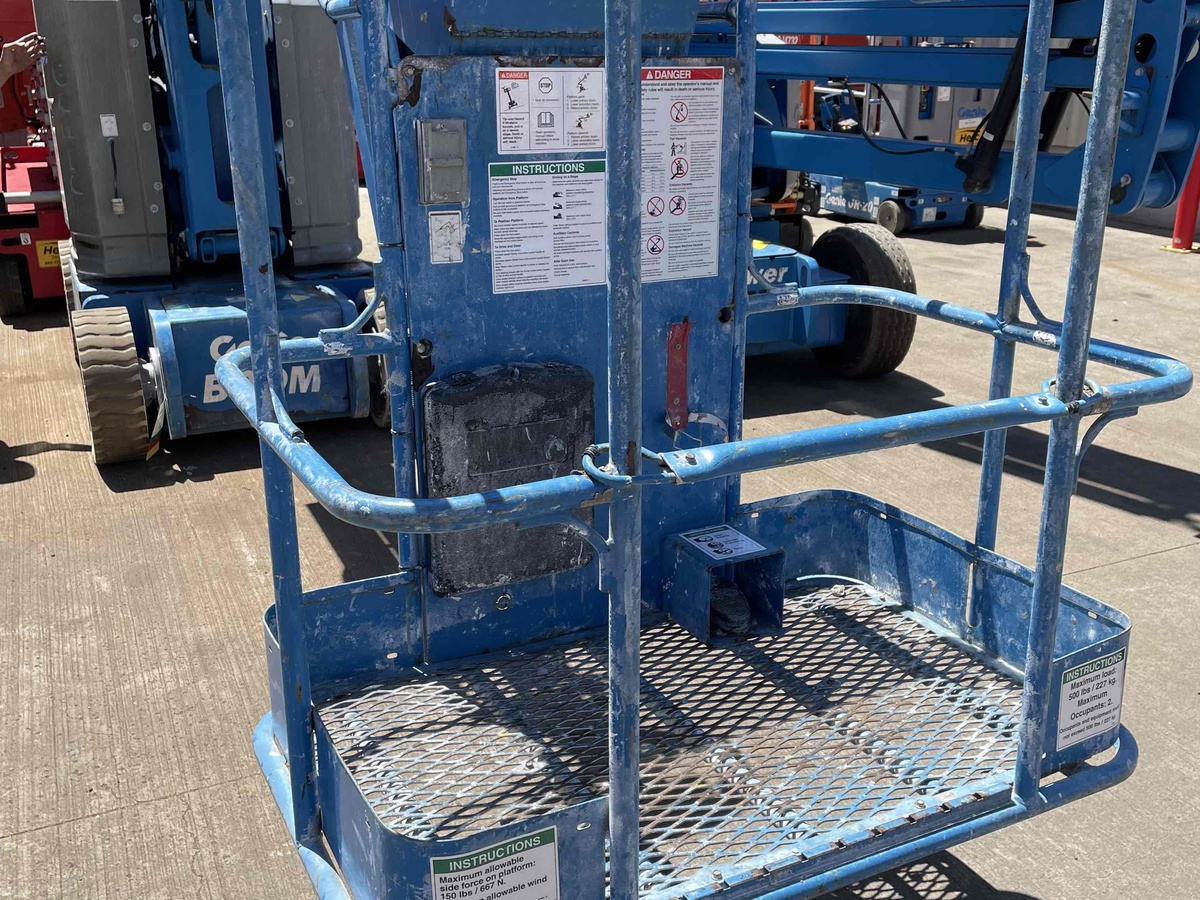 2018 Genie Z-30/20 N-2