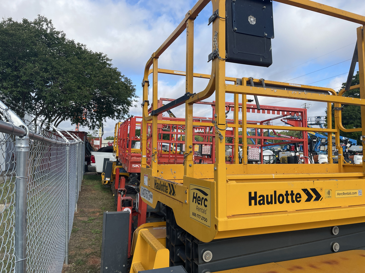 2023 Haulotte 3368 RT-6