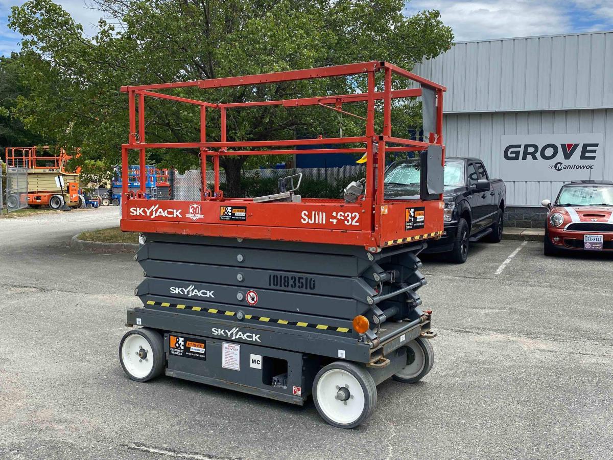2015 Skyjack SJ4632