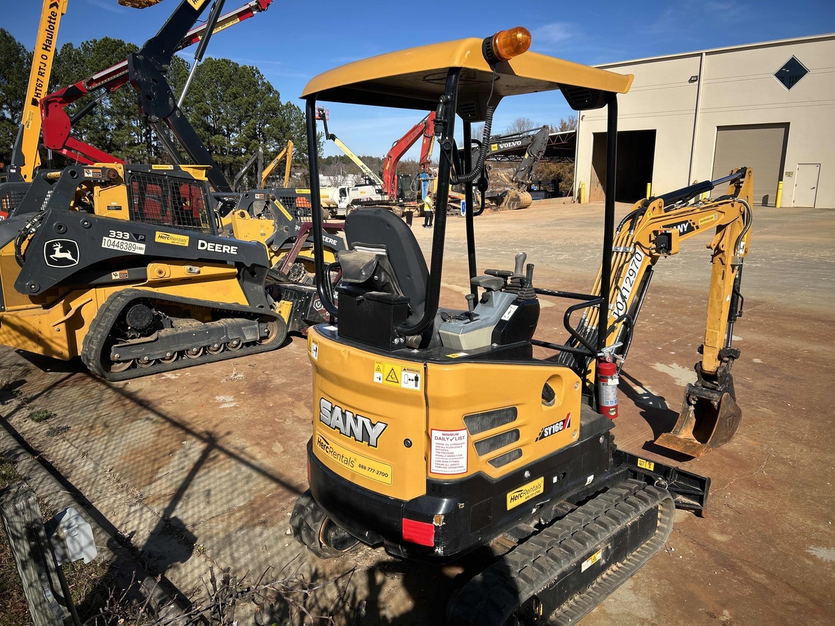 2023 Sany SY16C-3