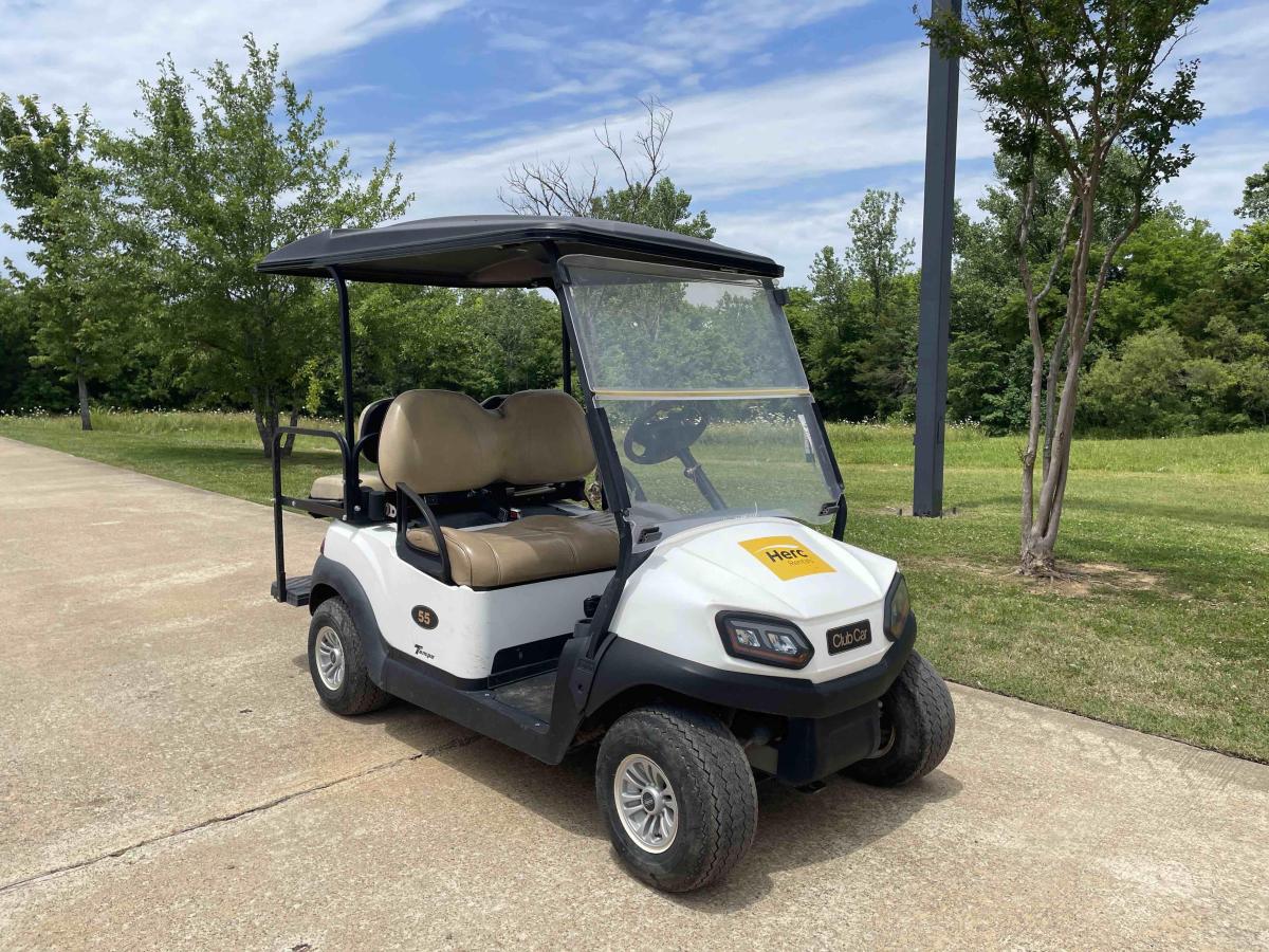 2019 Club Car TEMPO-33