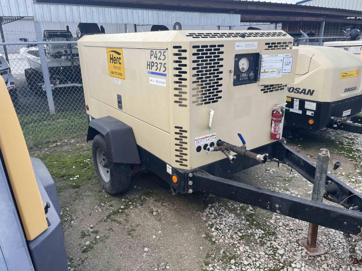 2018 Ingersol P425/HP375-T4I