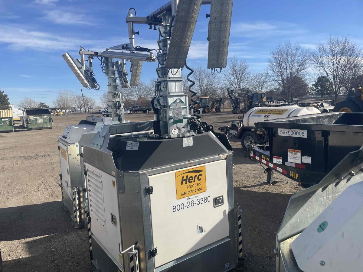 2019 Generac CUBE HYPER