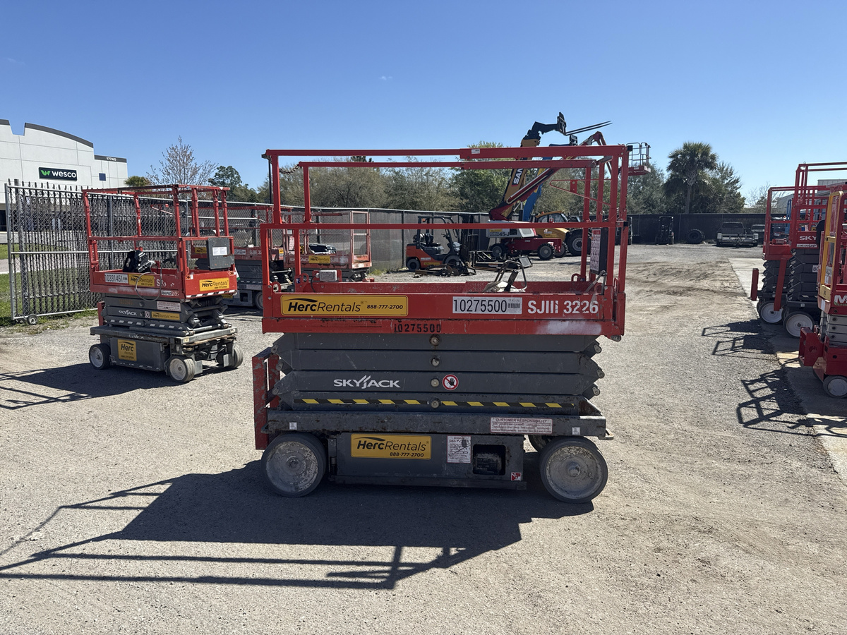 2019 Skyjack SJ3226-2