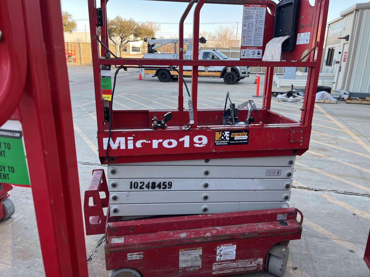 2018 MEC Micro 19-6