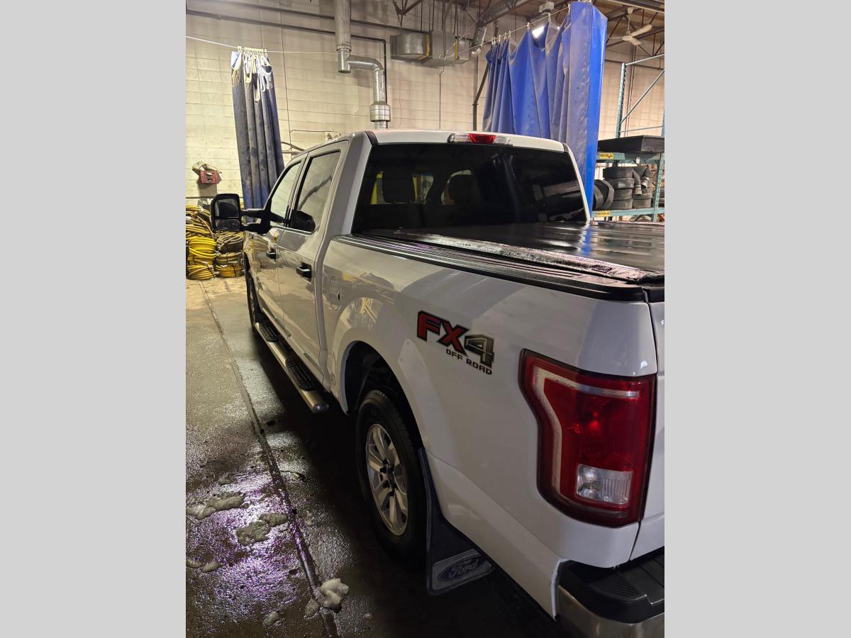 2015 Ford F150
