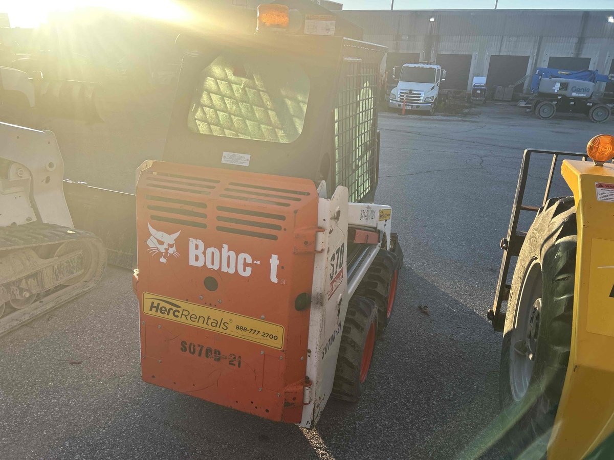 2019 Bobcat S70-3