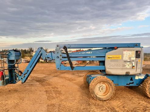 2012 Genie Z-45/25J-4