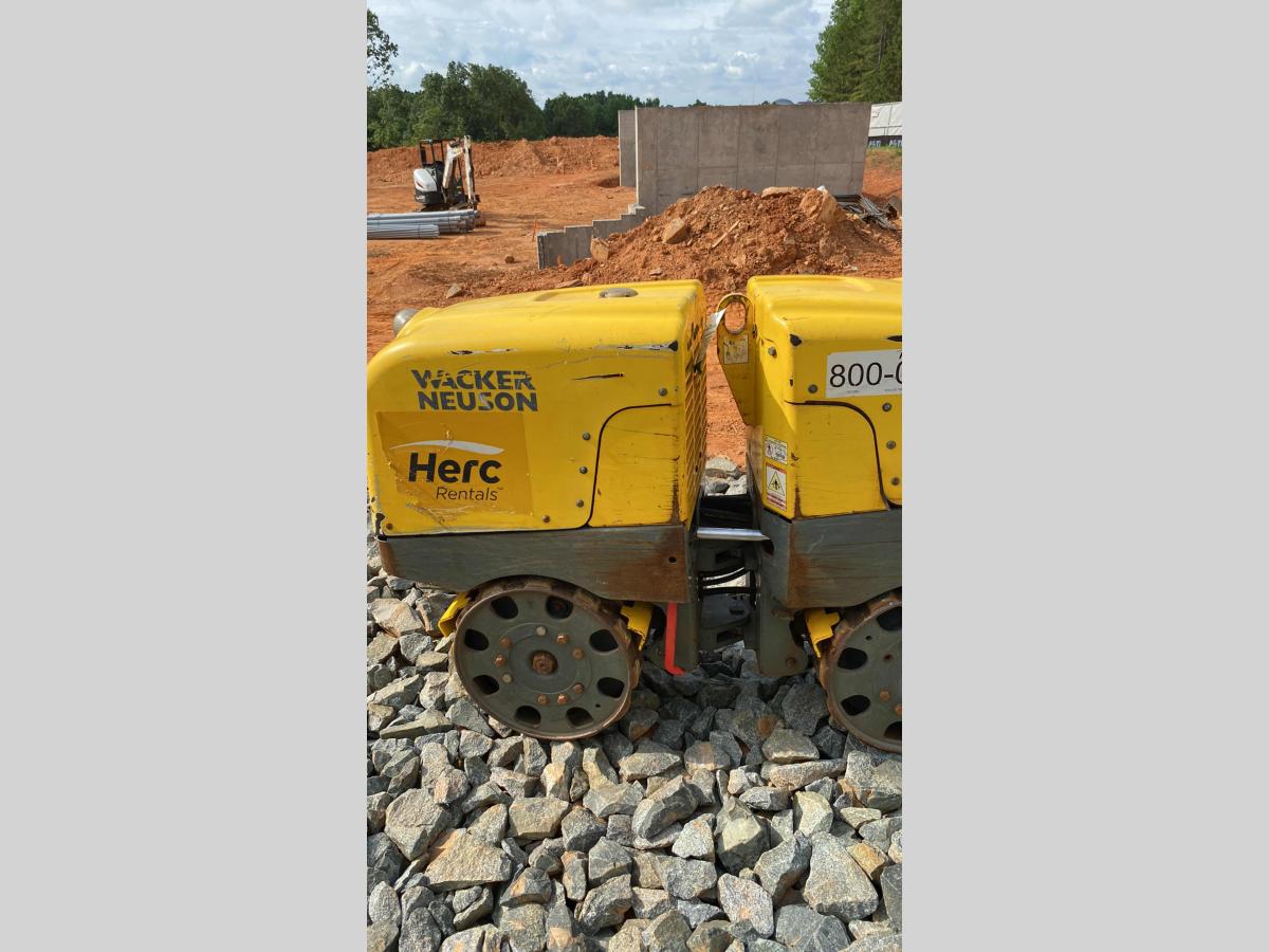 2016 Wacker RTKXSC3