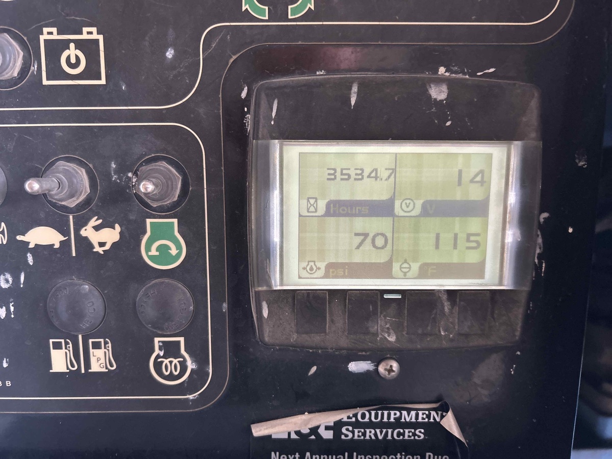 2018 Genie S-40-5