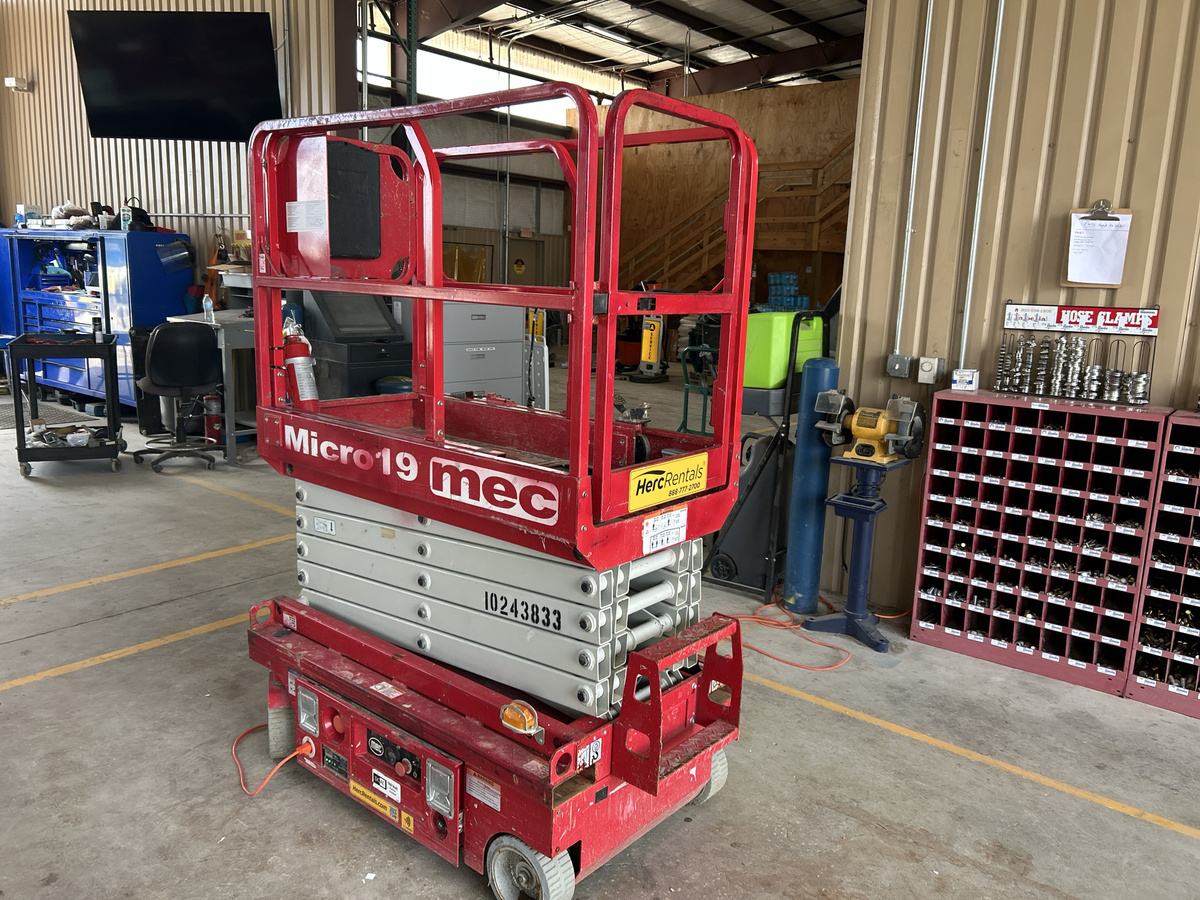 2018 MEC Micro 19-6