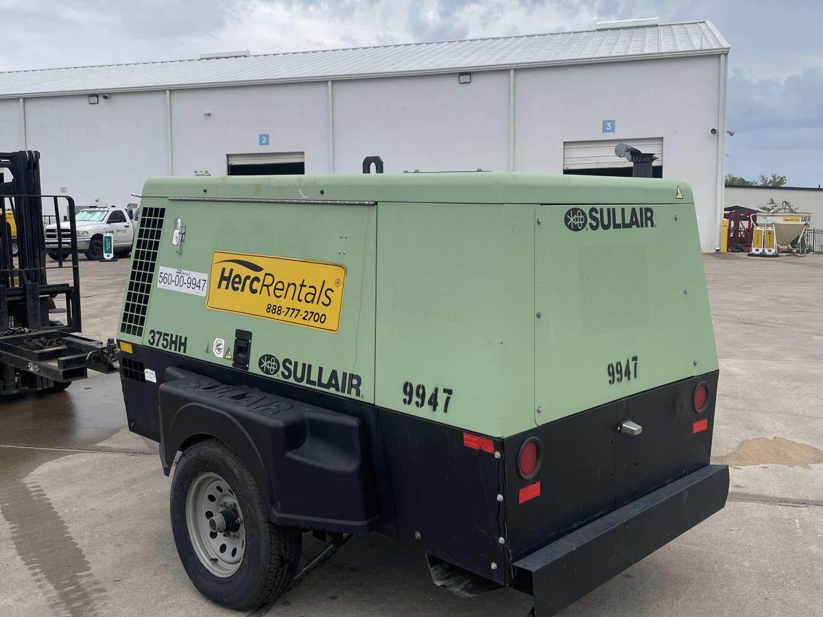 2018 Sullair 375