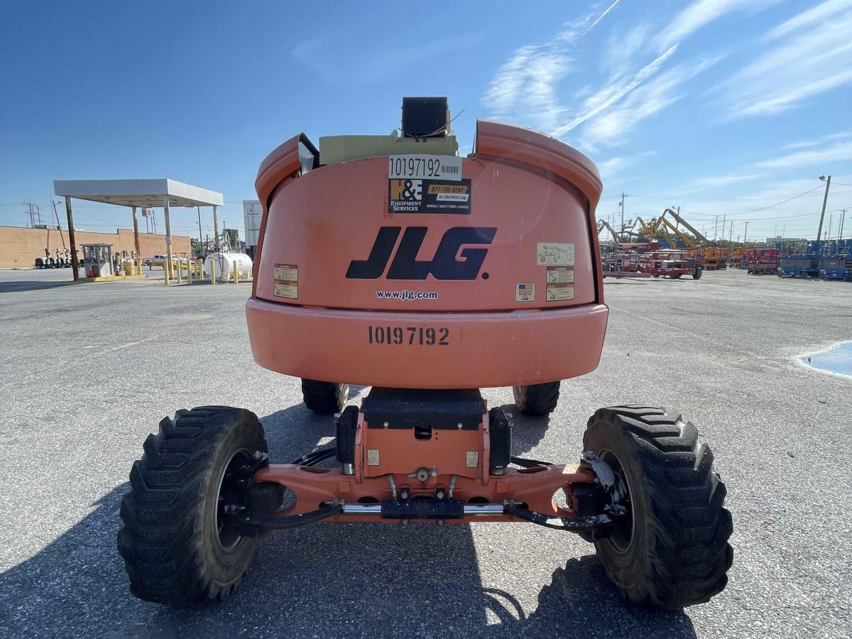 2016 JLG 450AJ-10