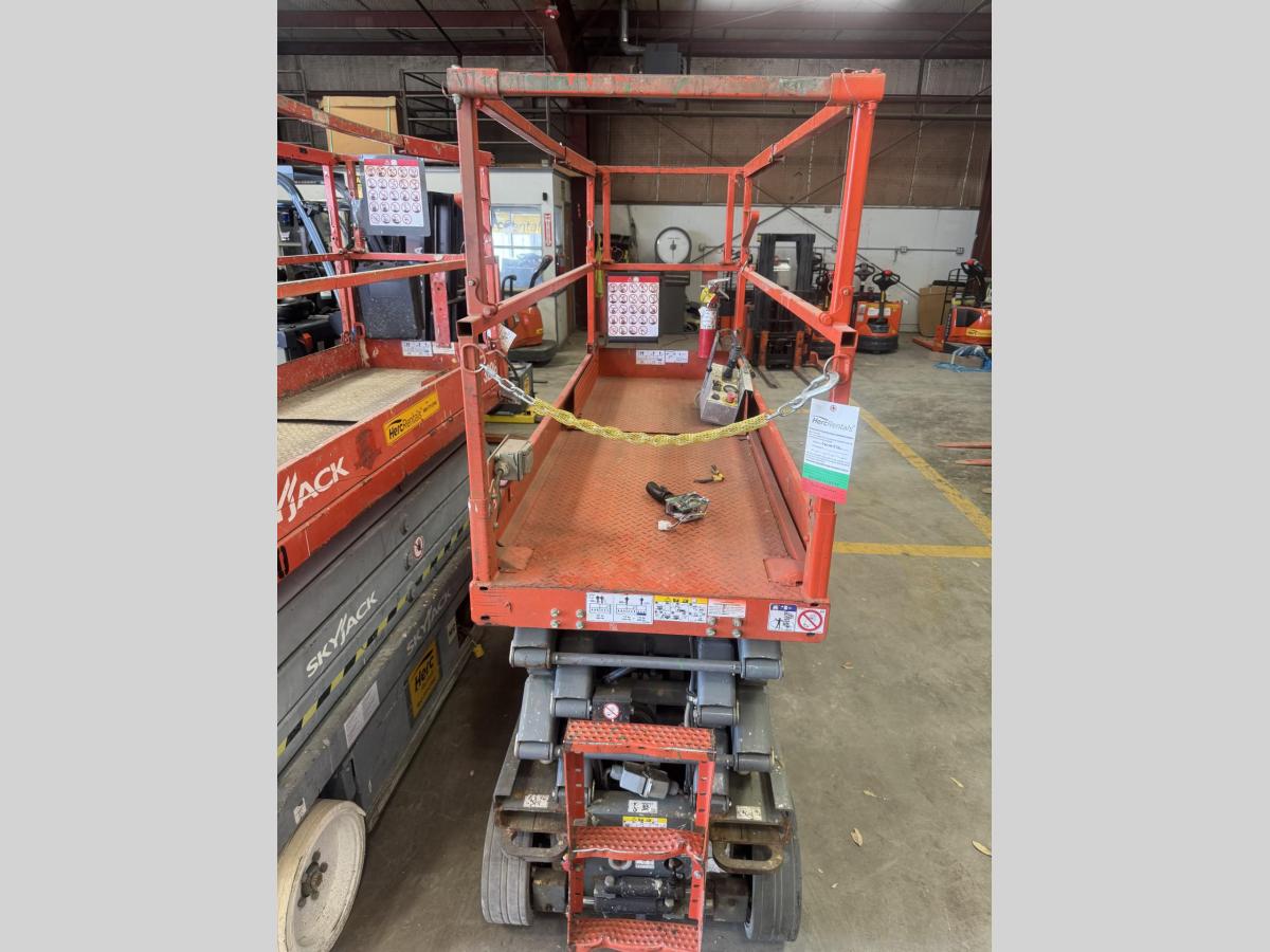 2018 Skyjack SJ3226