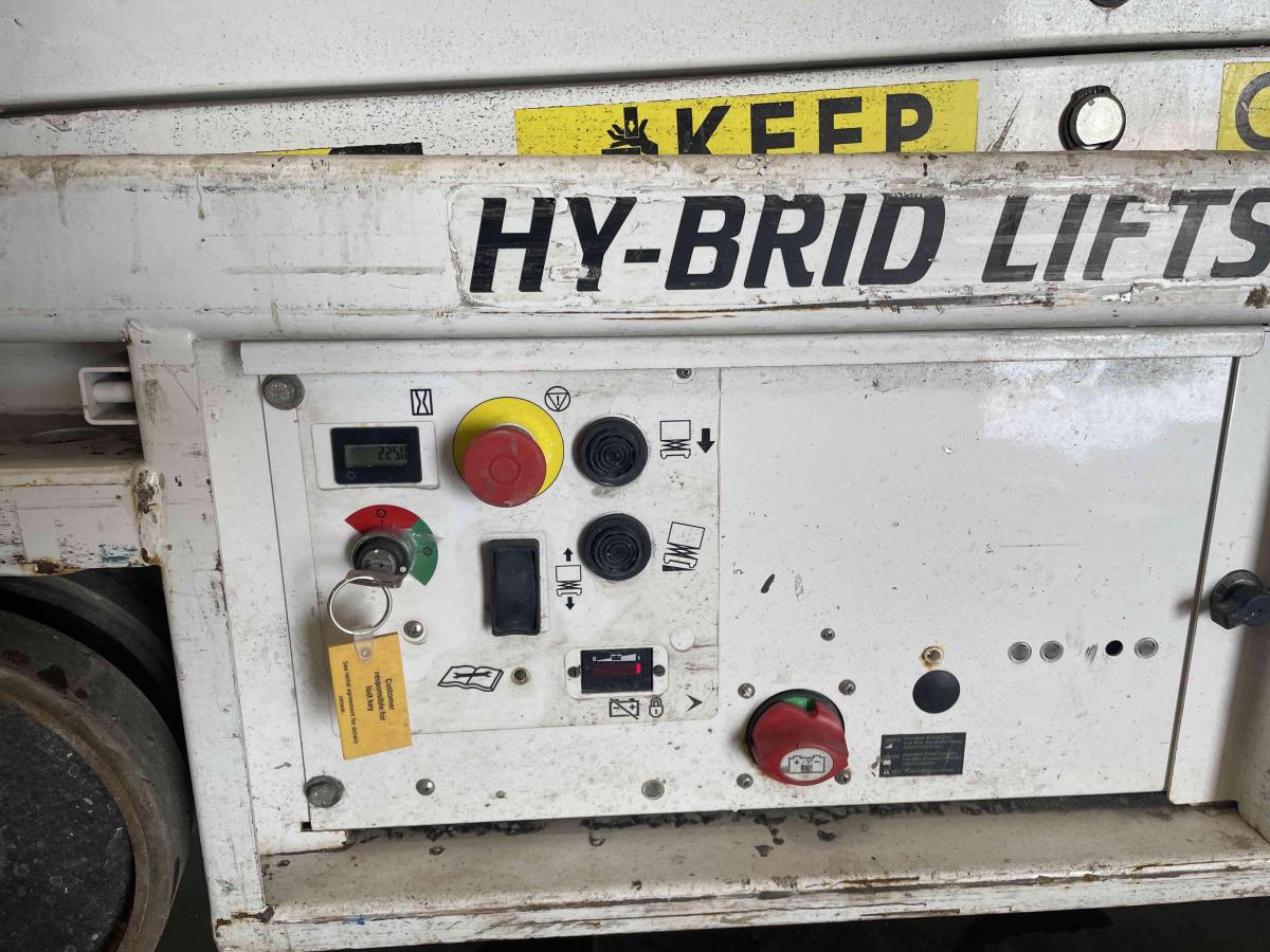 2018 Hy-Brid Lifts HB-1430