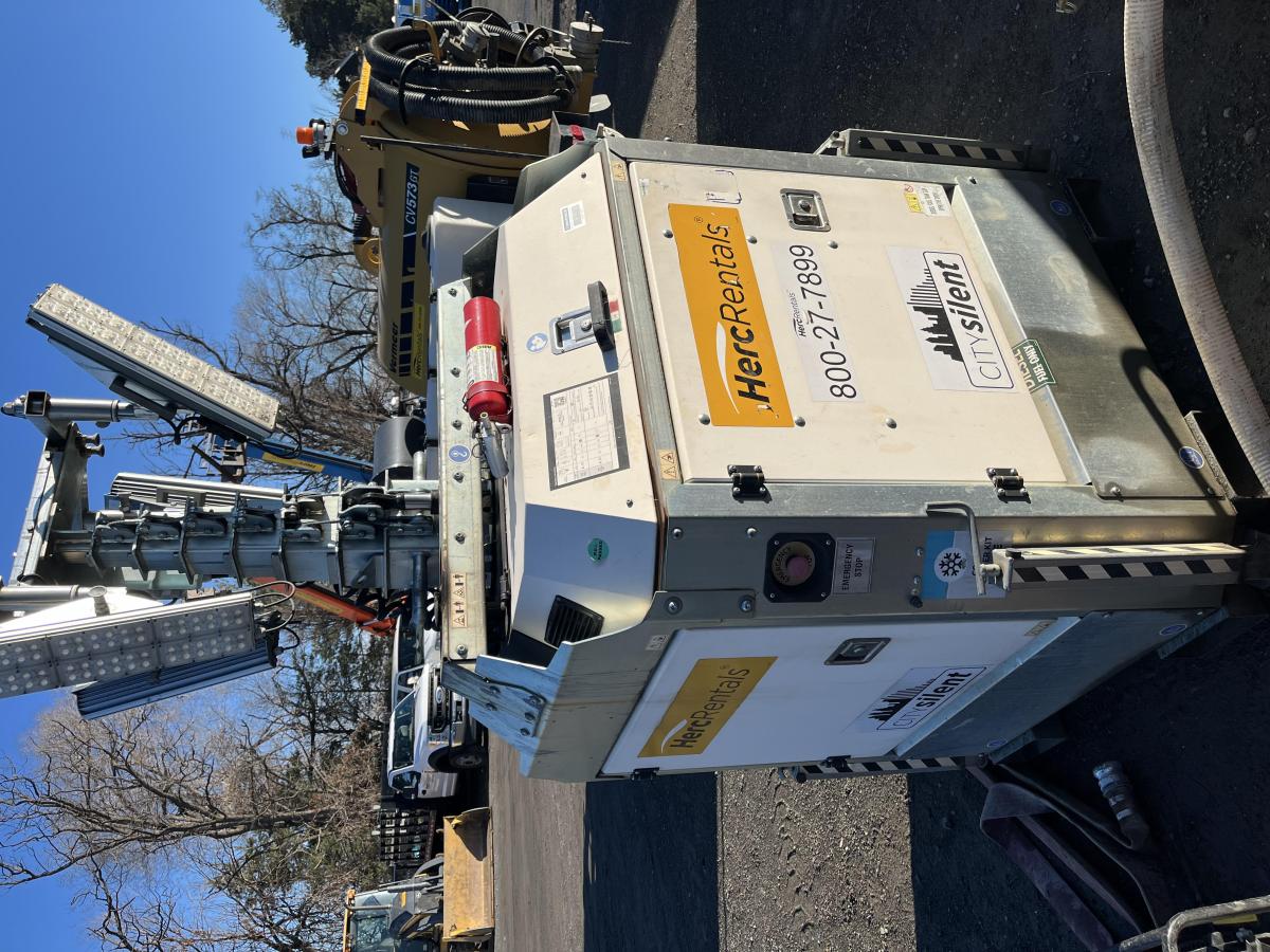2020 Generac CUBE HYPER