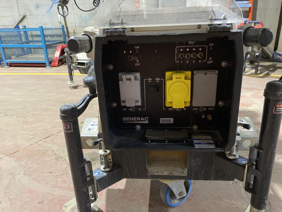 2018 Magnum PLT240-6