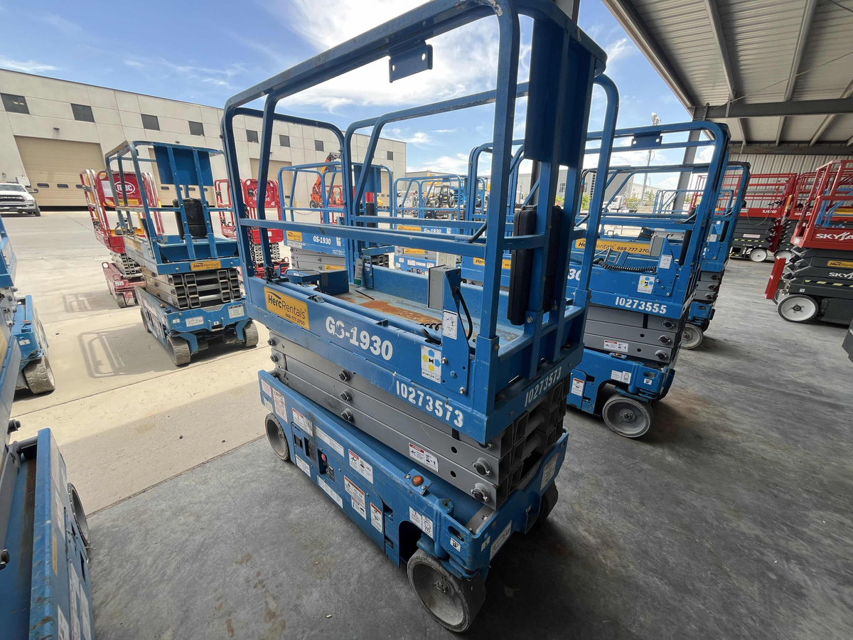 2019 Genie GS-1930-3