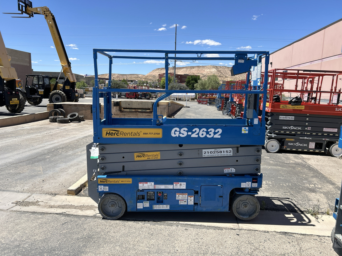 2018 Genie GS-2632