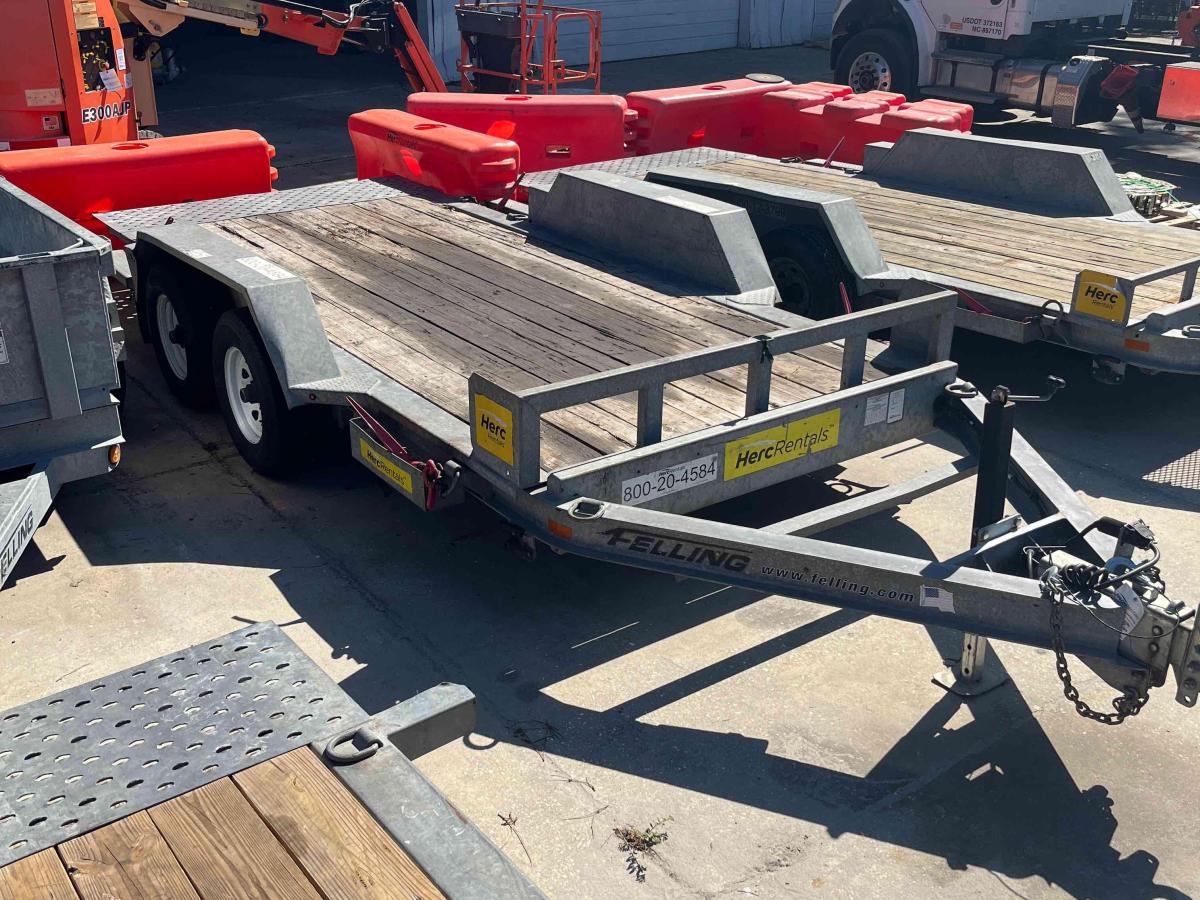 2018 Felling FT10ITIG