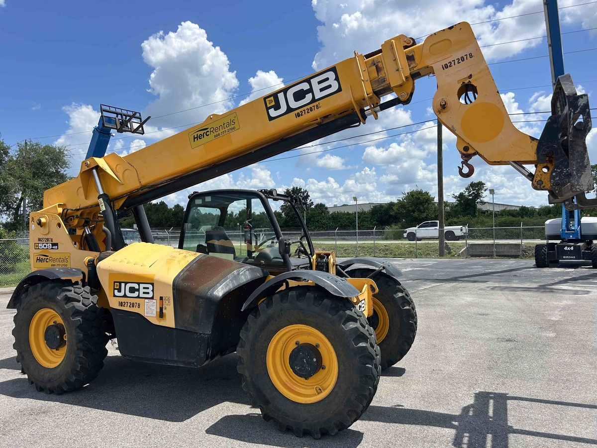 2019 JCB 509-42-2