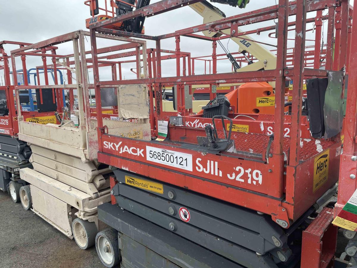 2018 Skyjack SJ3219-3