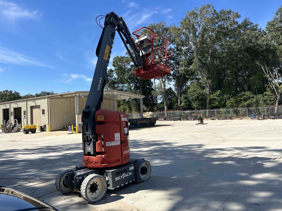 2021 Skyjack SJ30 ARJE