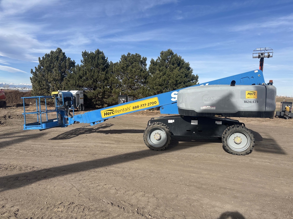 2018 Genie S-60-4