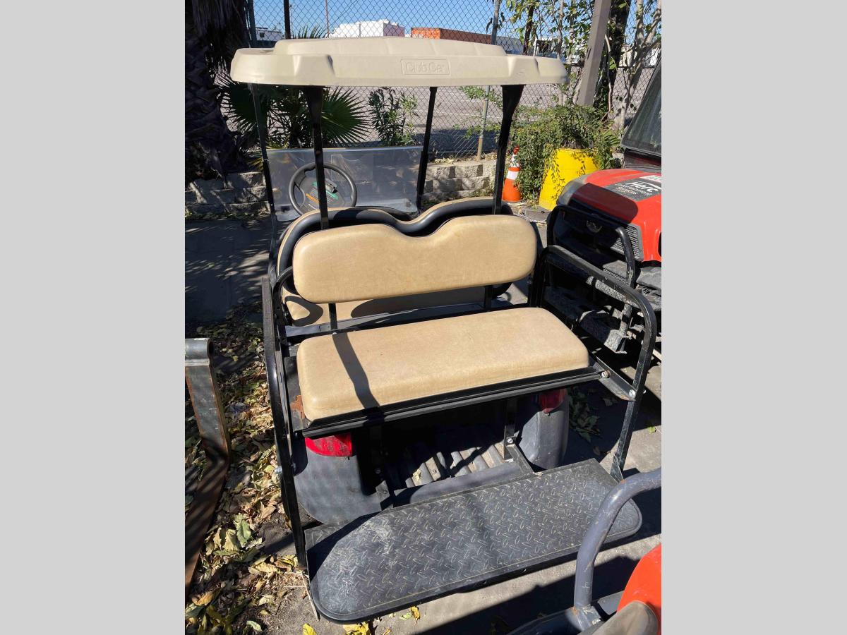 2018 Club Car Precedent