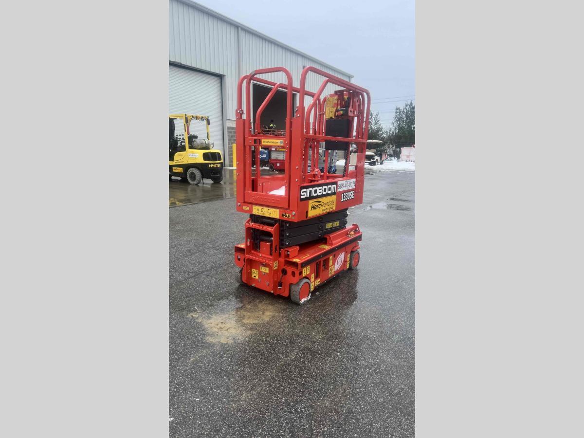 2022 Sinoboom 0407SE (1330SE)