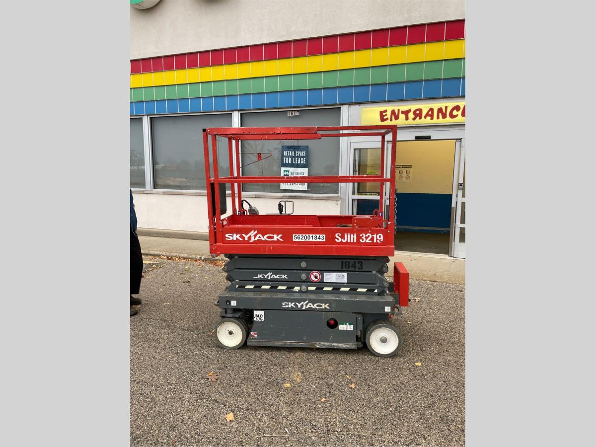 2019 Skyjack SJ3219