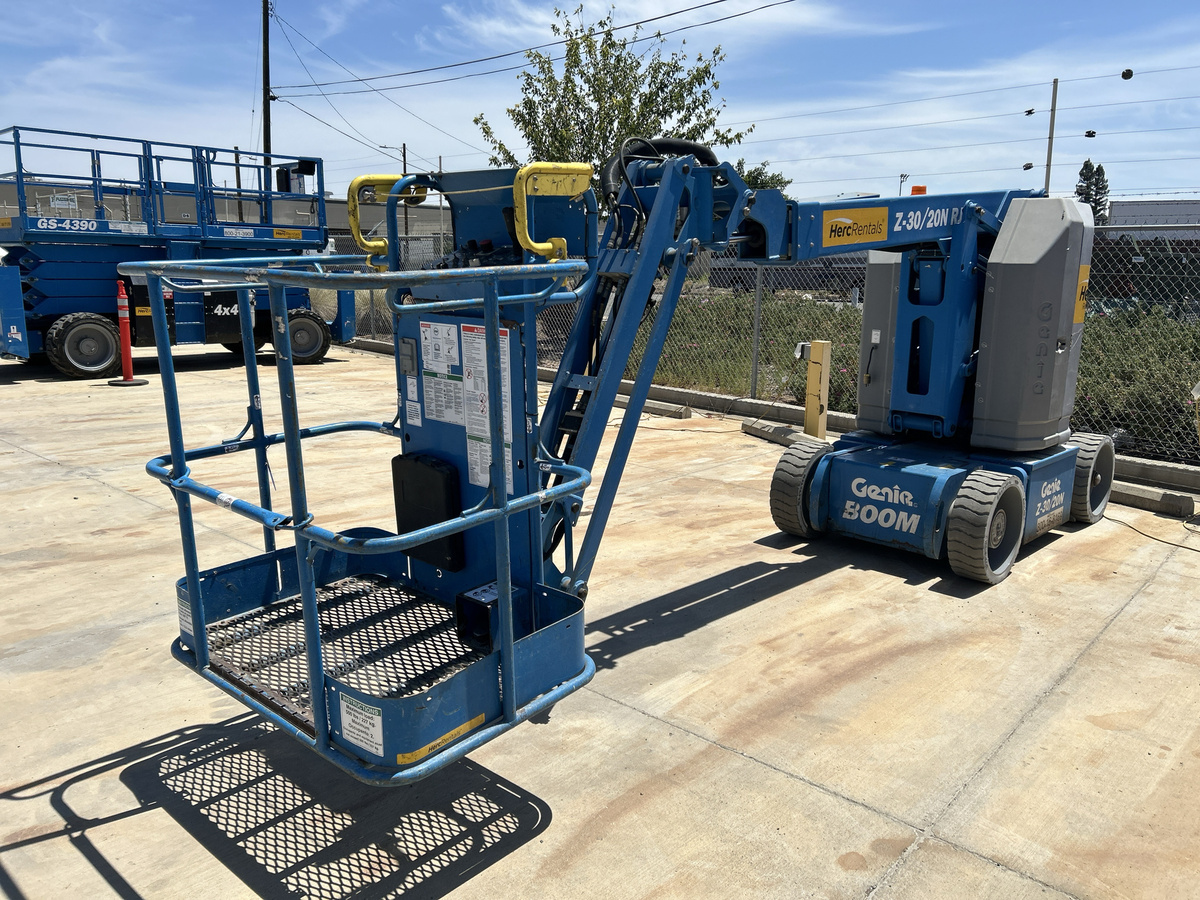 2017 Genie Z-30/20 N-3