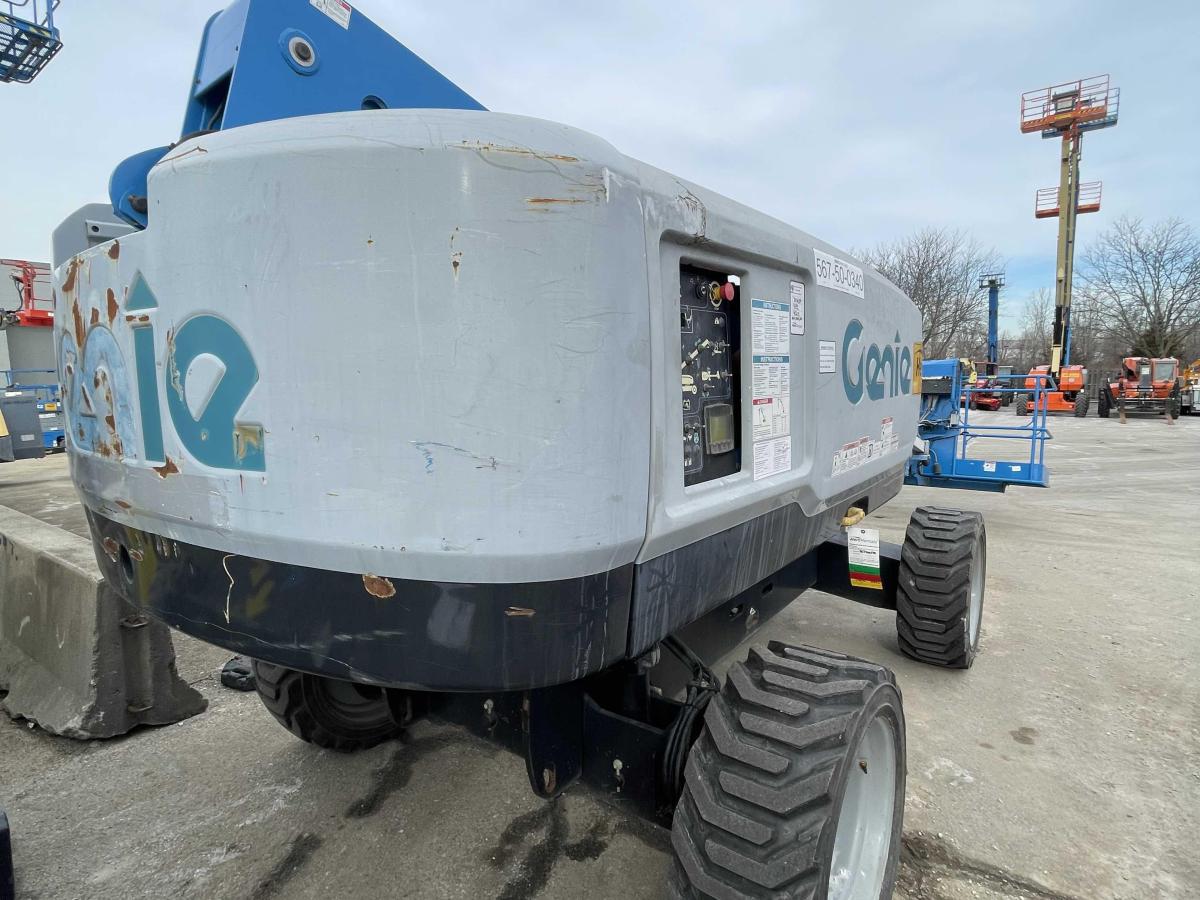 2017 Genie S-60X