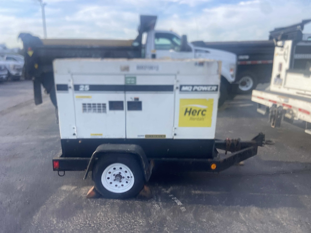 2018 Multiquip DCA25SSIU4F