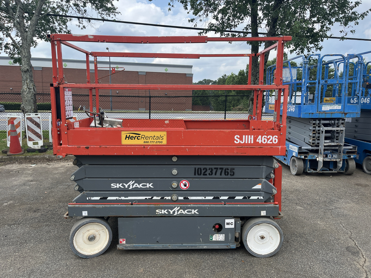 2019 Skyjack SJ-4626