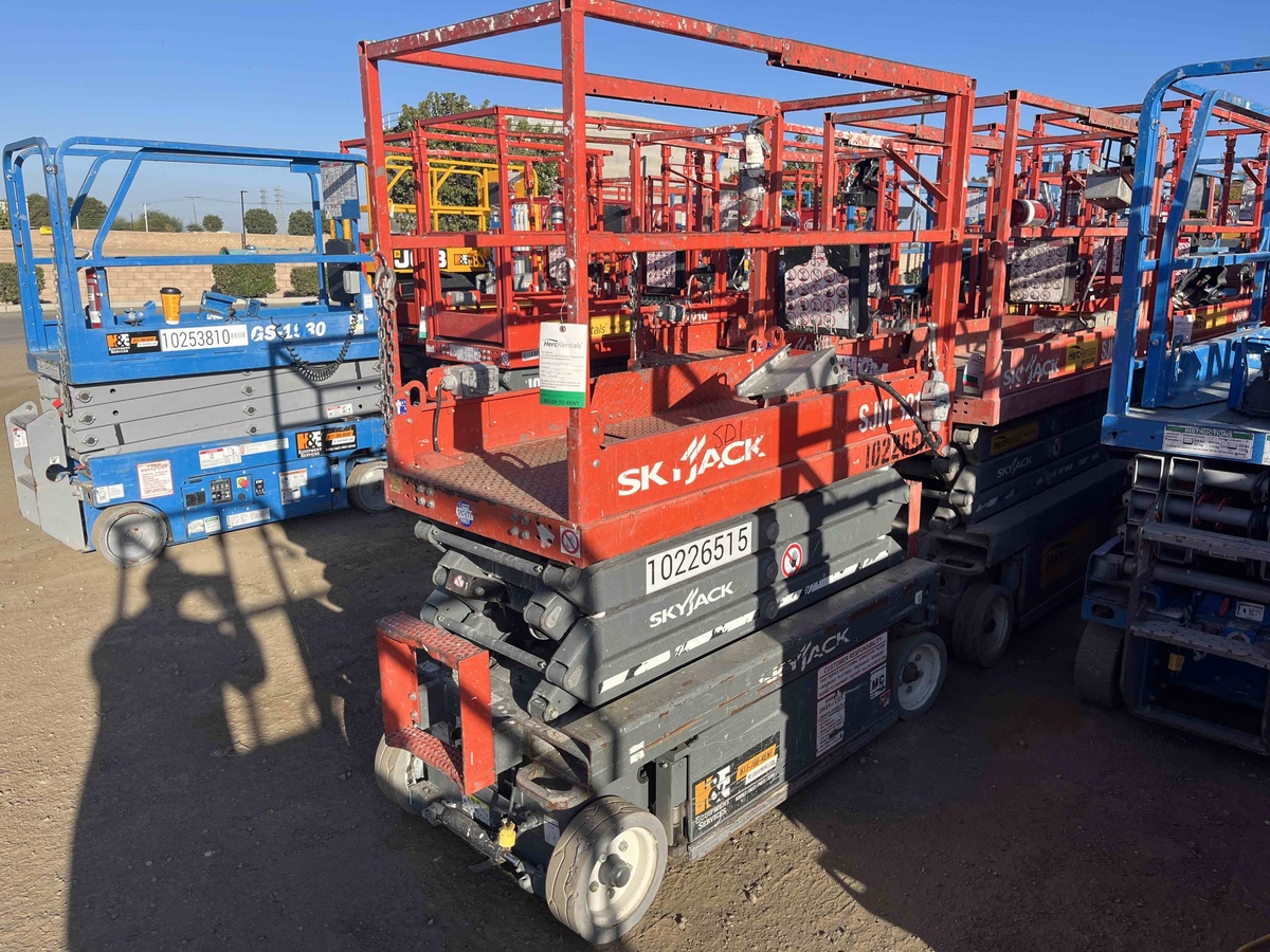 2017 Skyjack SJ3219-2
