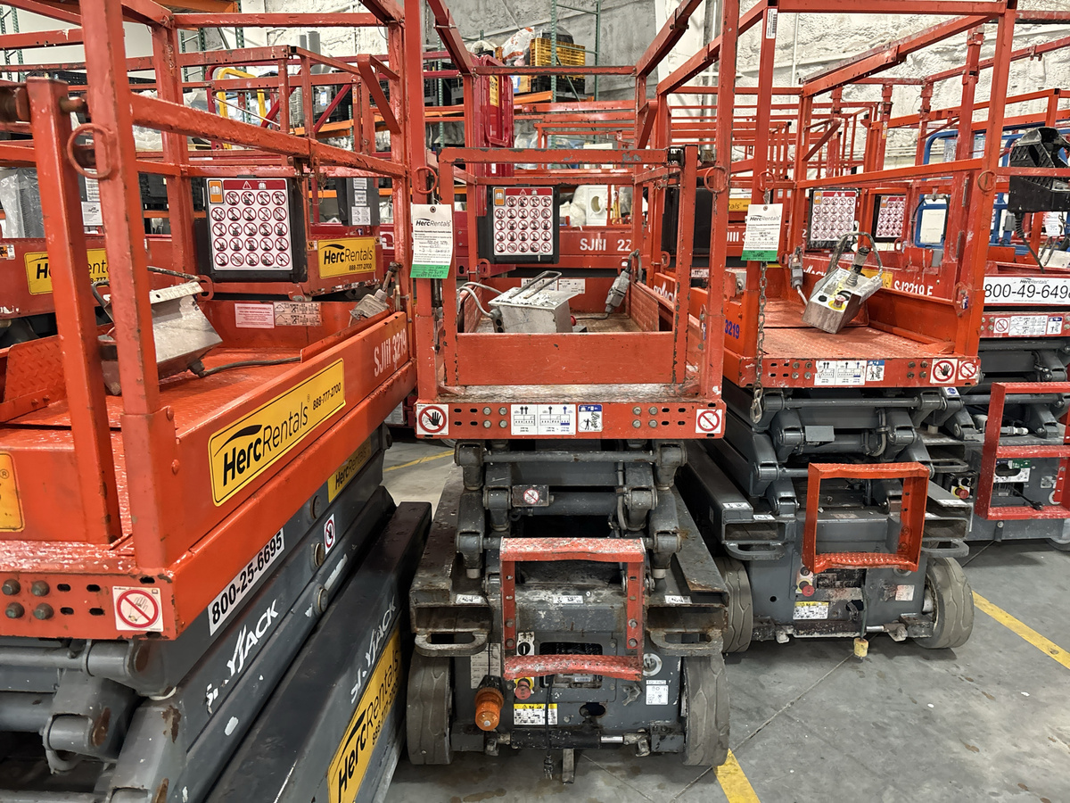 2019 Skyjack SJ3219