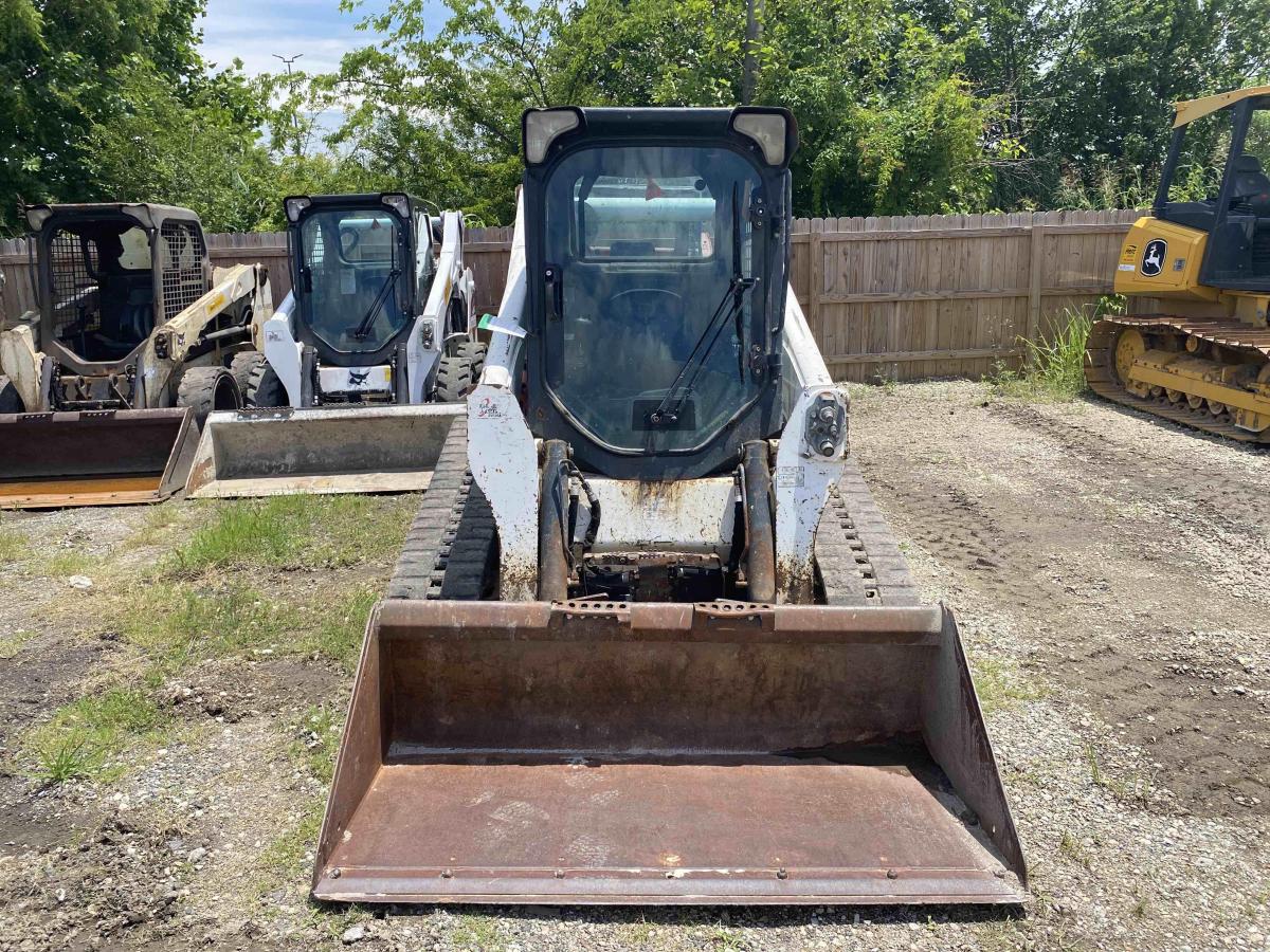 2018 Bobcat T650-3