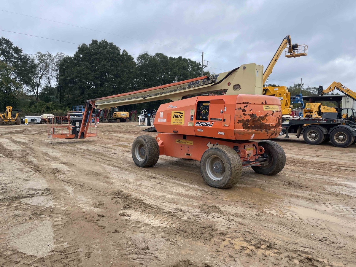 2018 JLG 860SJ-6