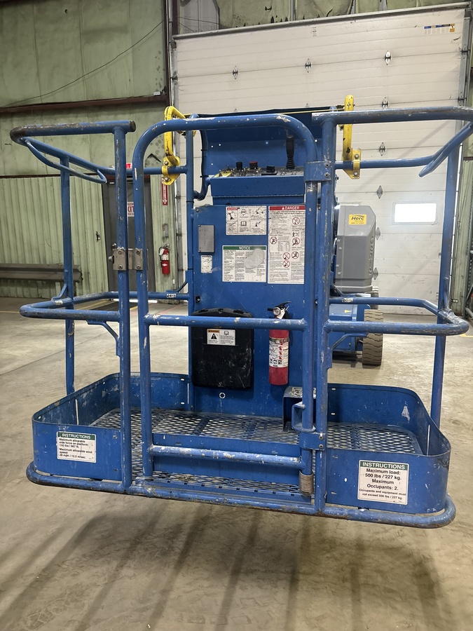 2017 Genie Z-34/22 N-2