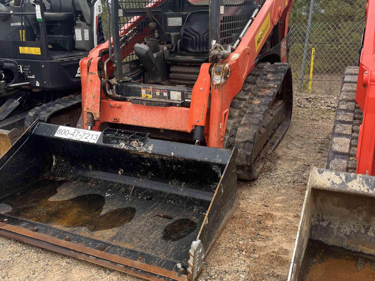 2020 Kubota SVL65-2
