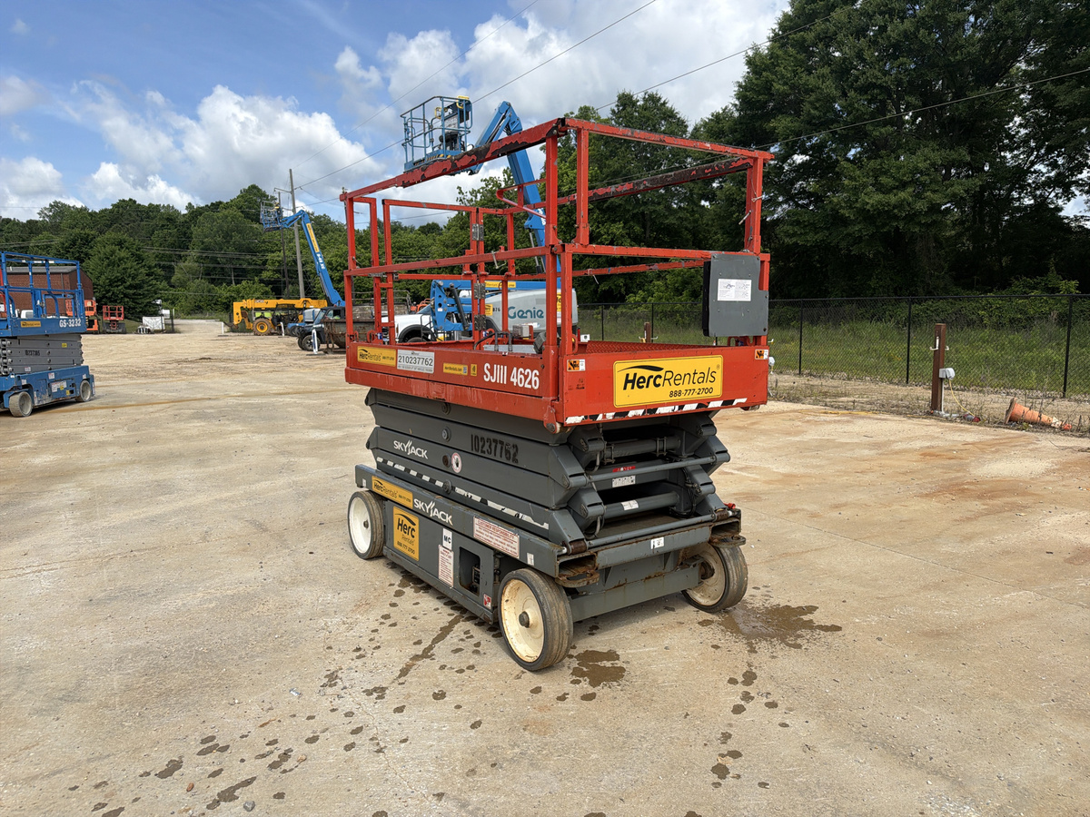 2019 Skyjack SJ-4626